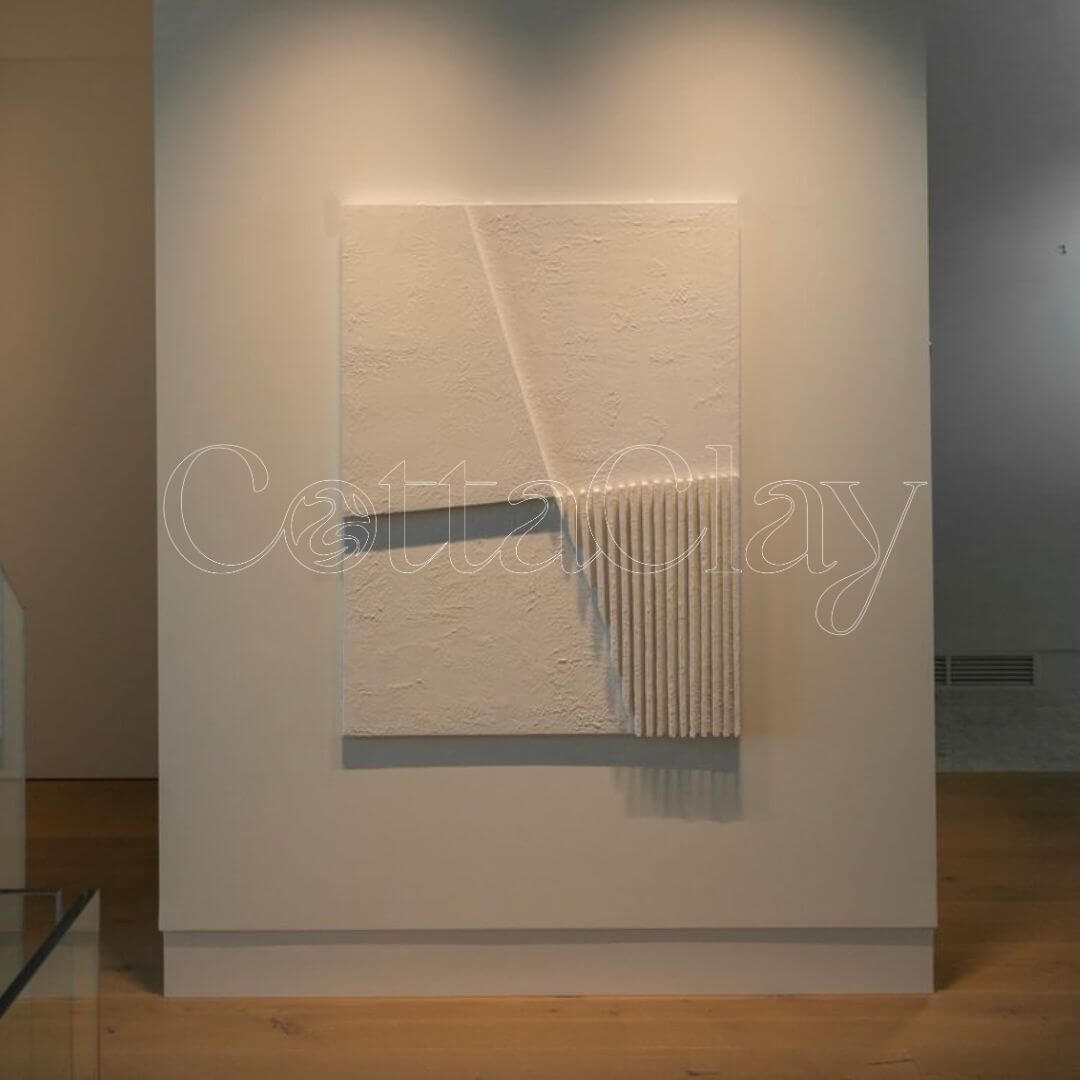 Pack 2 Tableaux Abstrait 3D - Shape 14 & 15