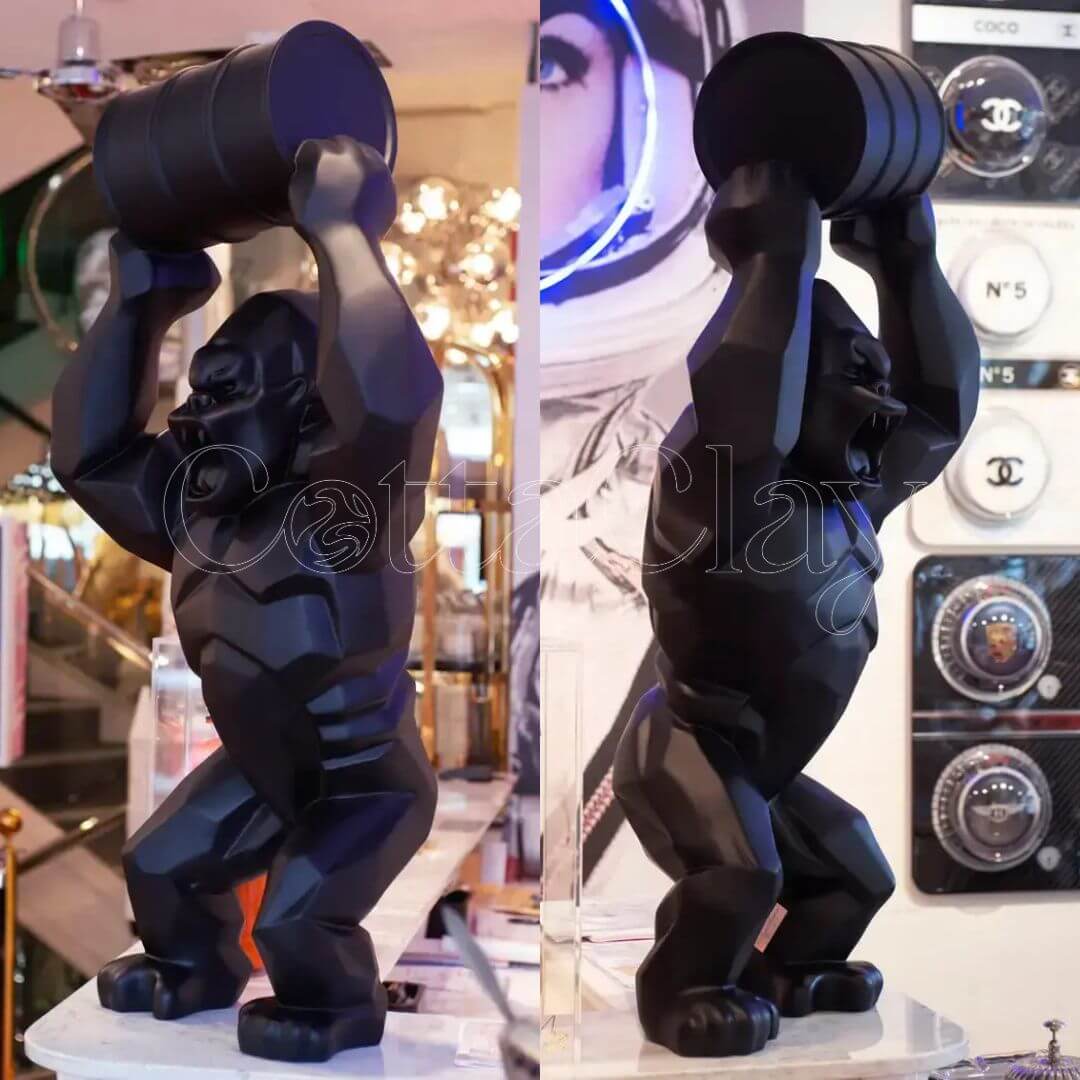 Alpha Gorilla