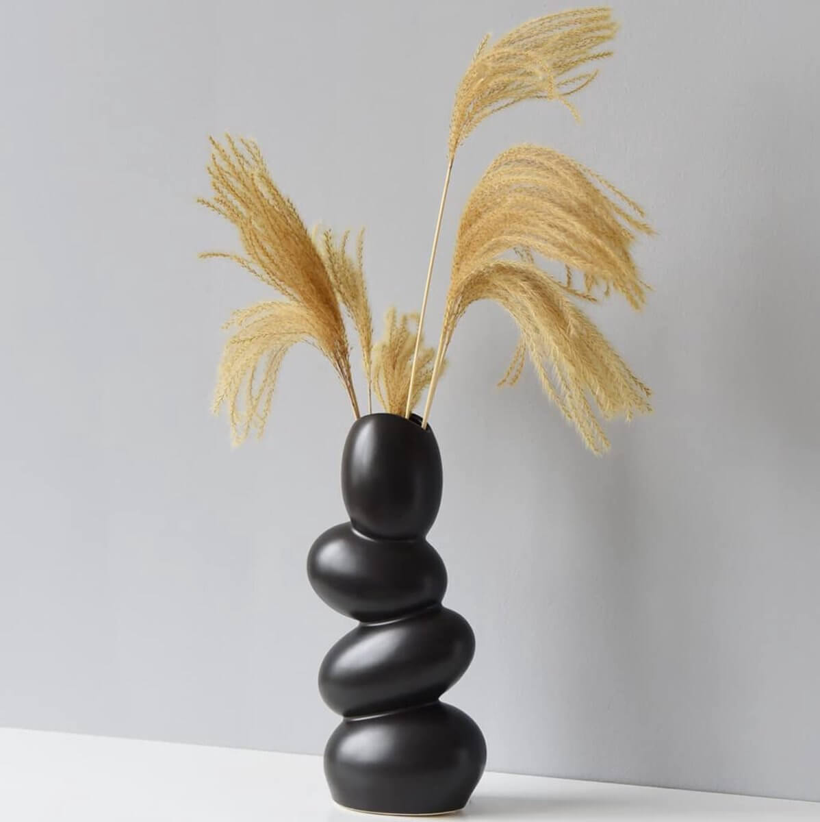 Vase Roches Élégantes