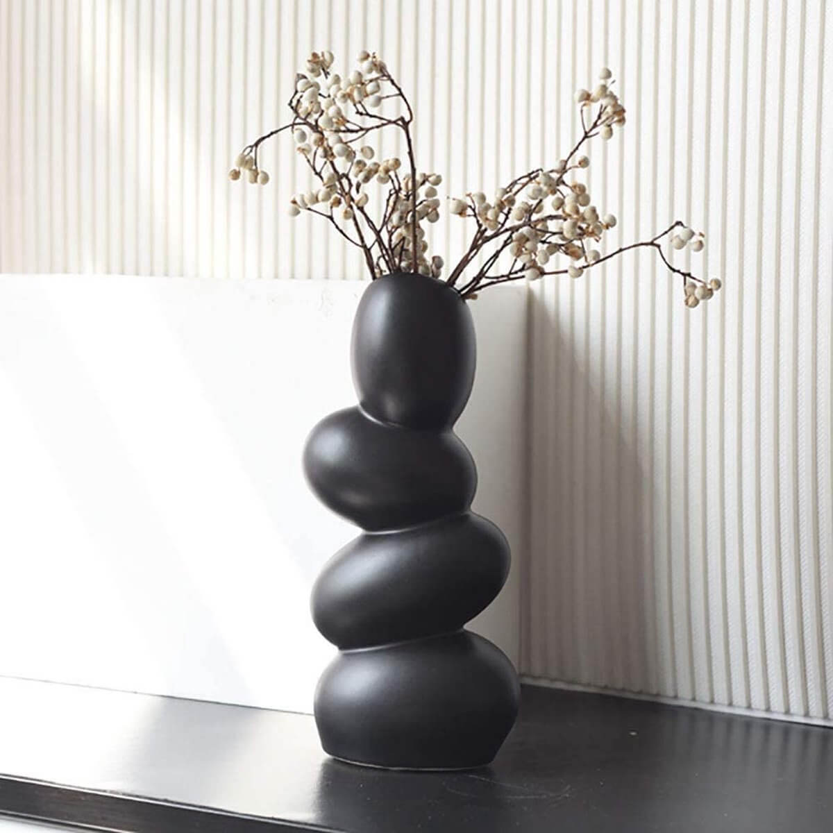 Vase Roches Élégantes