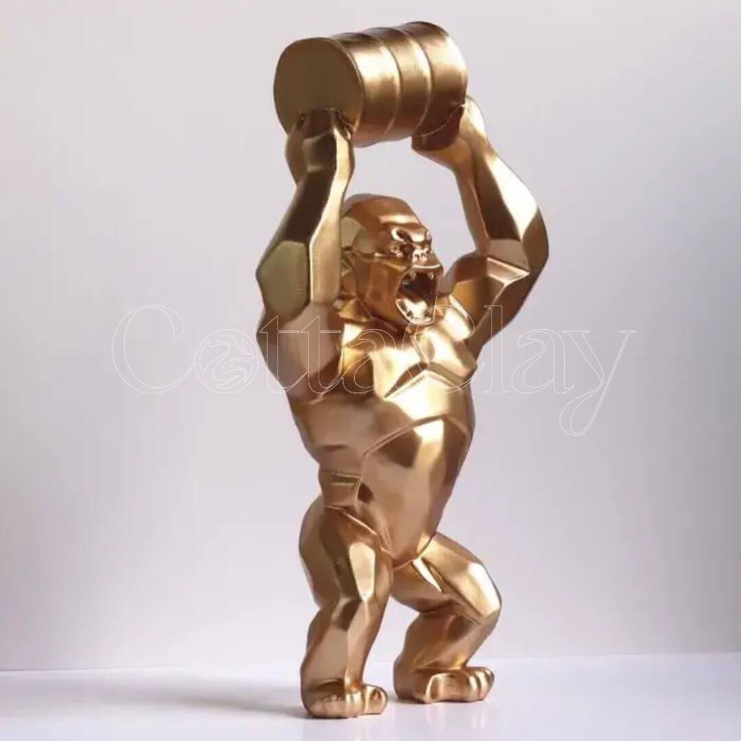 Alpha Gorilla