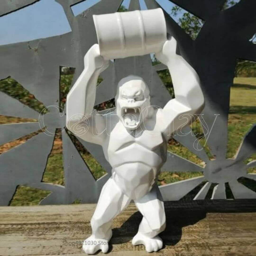 Alpha Gorilla