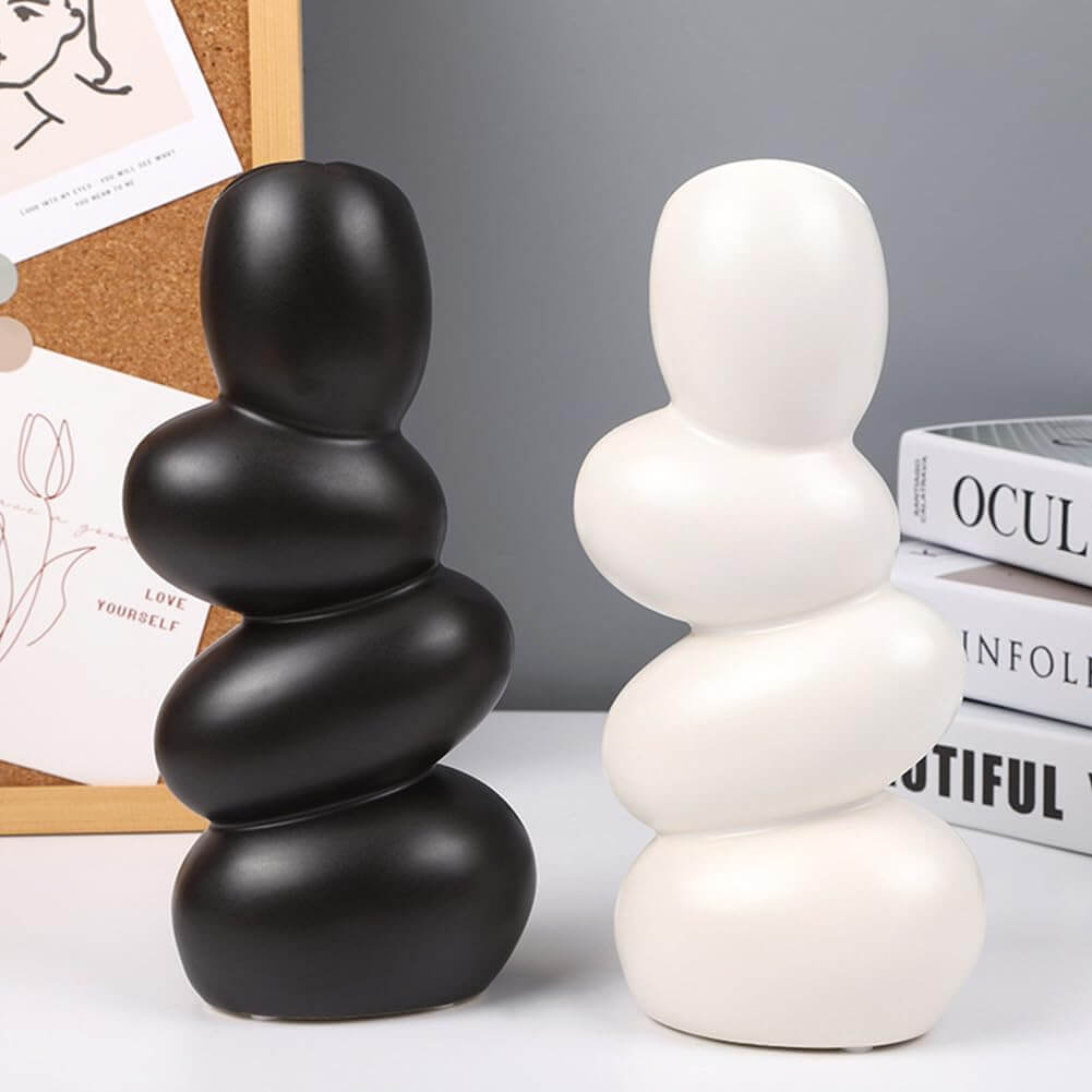 Vase Roches Élégantes
