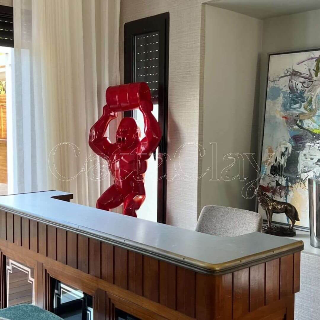 Alpha Gorilla