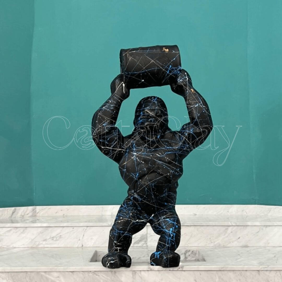 Alpha Gorilla