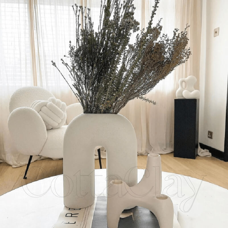 Vases Shape U