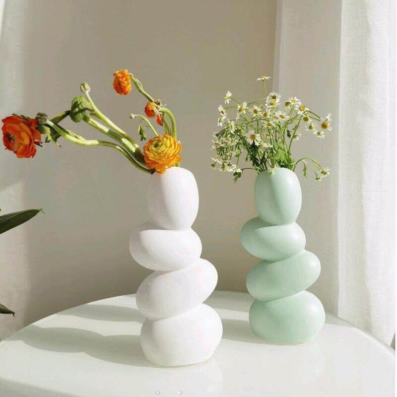 Vase Roches Élégantes