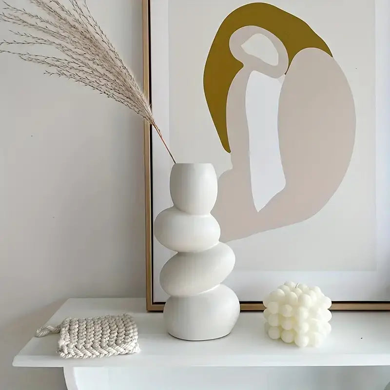 Vase Roches Élégantes