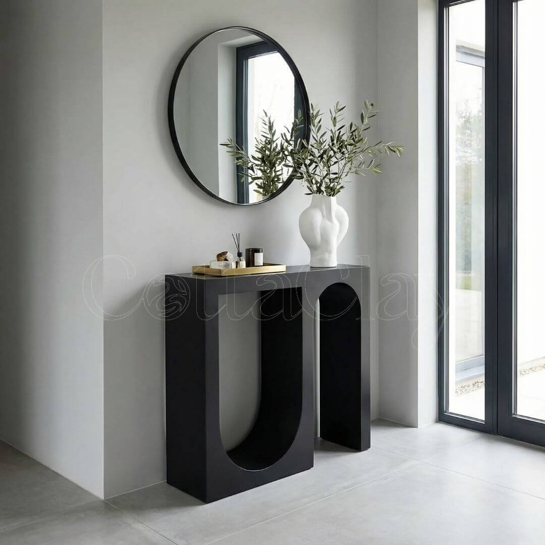 Petite Console Shape A
