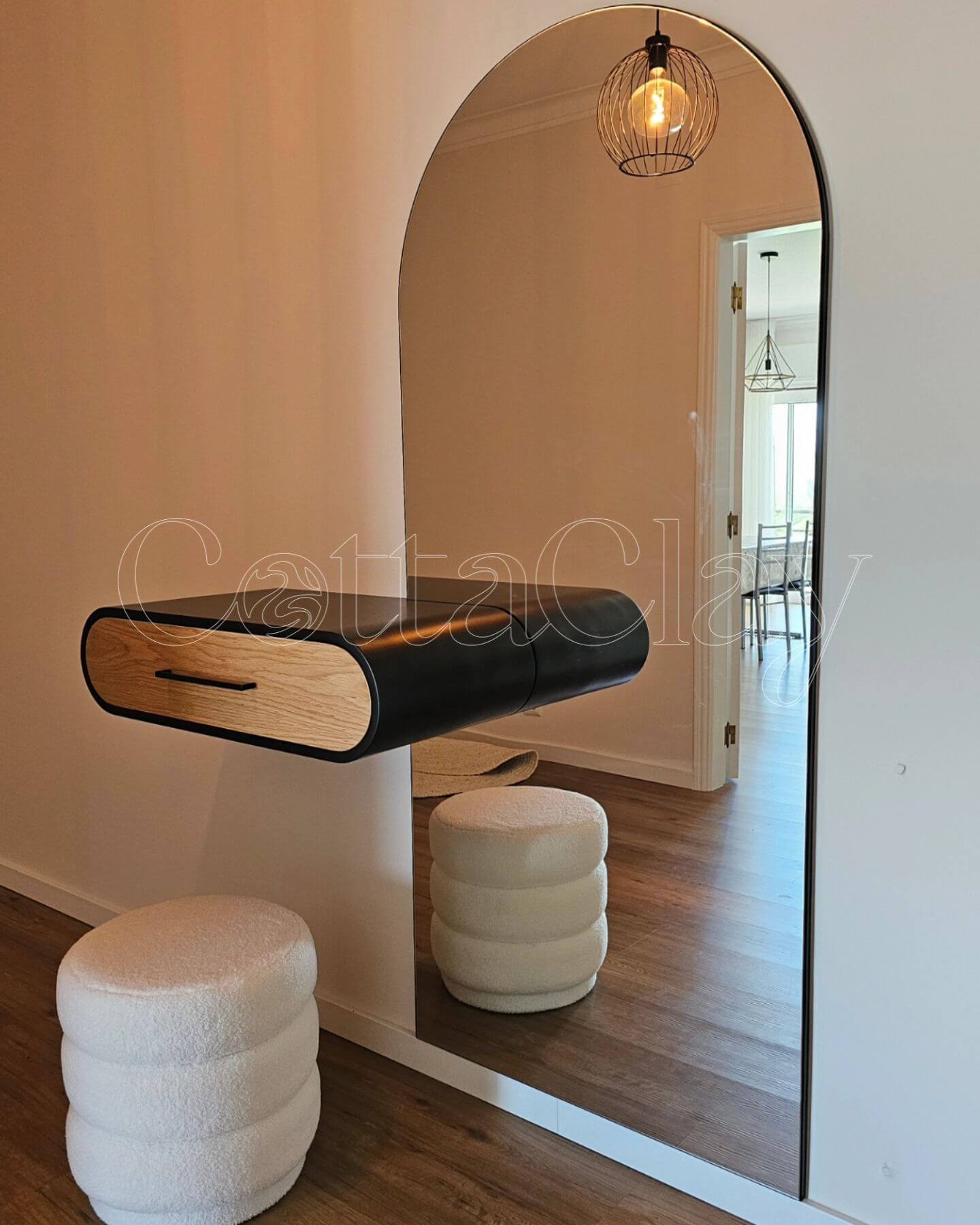 Miroir & Console