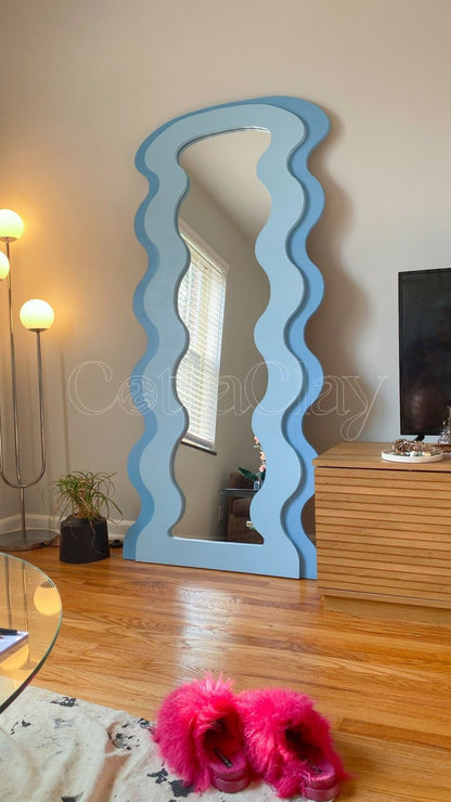 Miroir Wavy Bliss