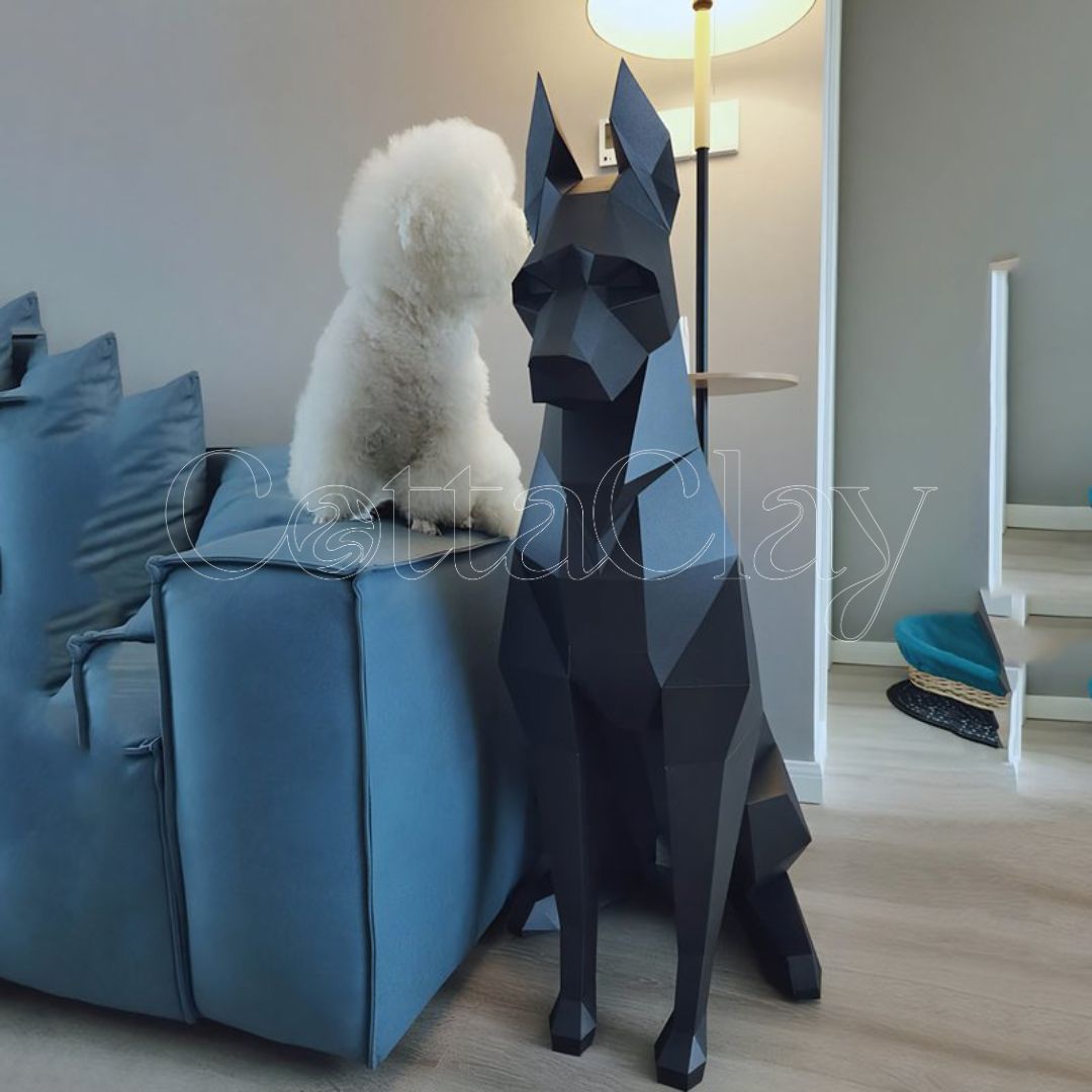 Doberman Silent Defender