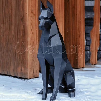 Doberman Silent Defender
