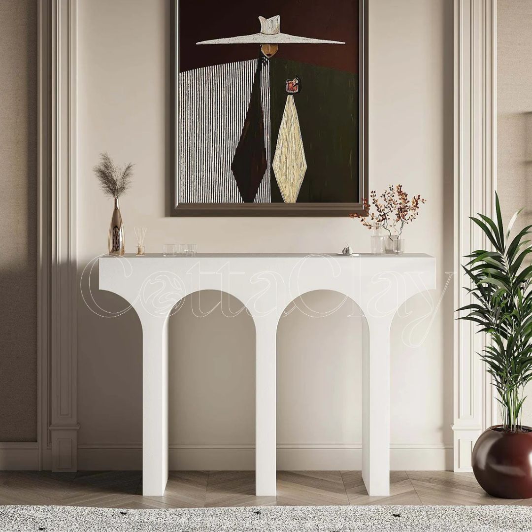 Console Shape D