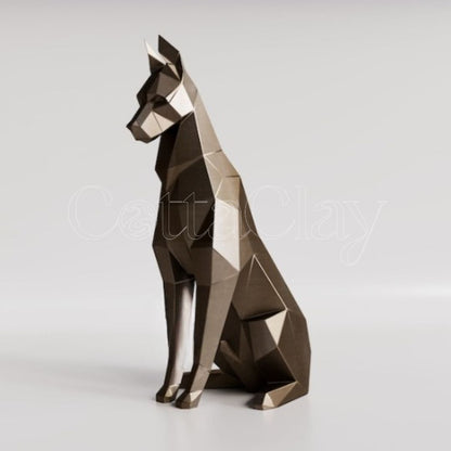 Doberman Silent Defender