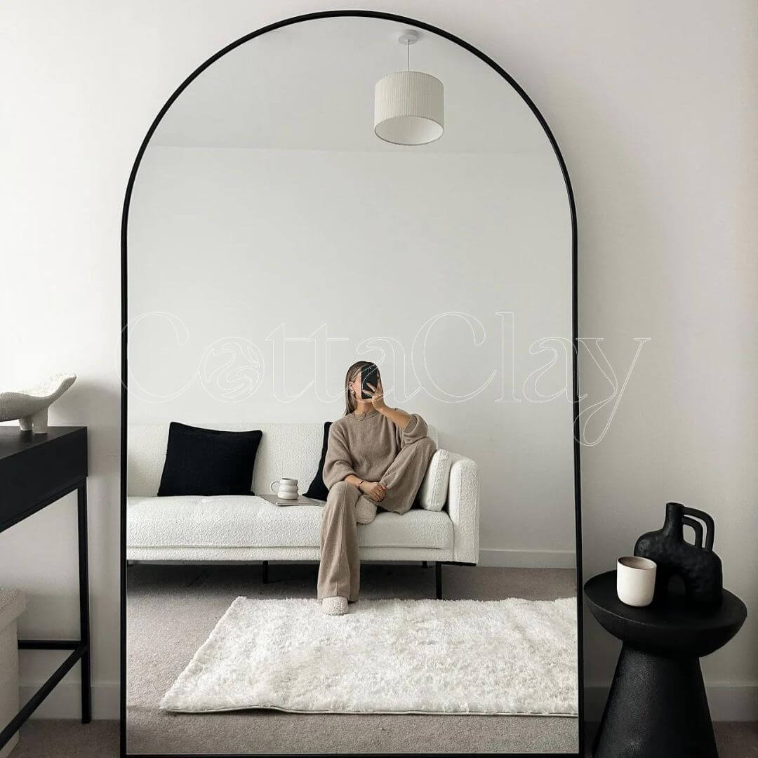 Miroir Infinity Arch