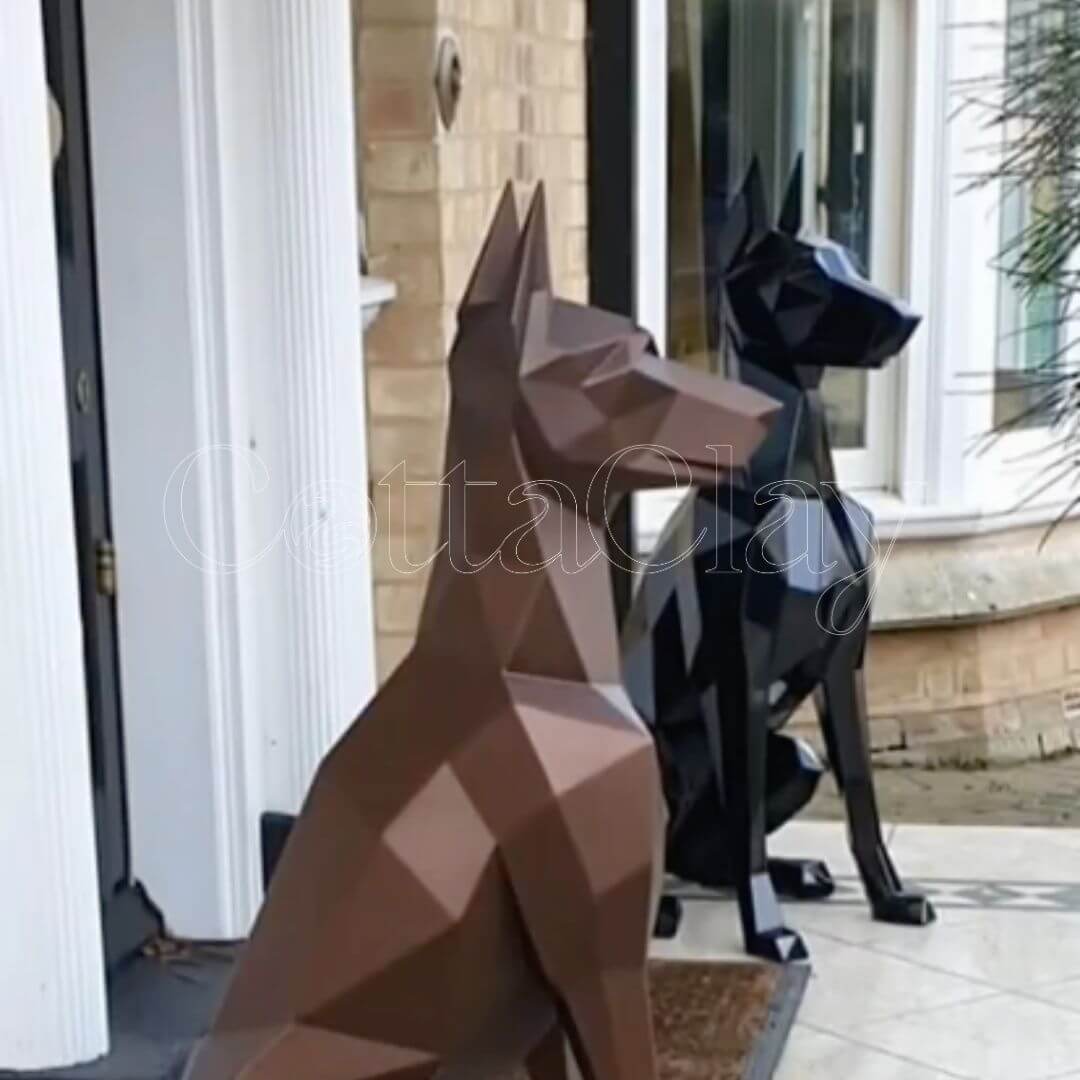 Doberman Silent Defender