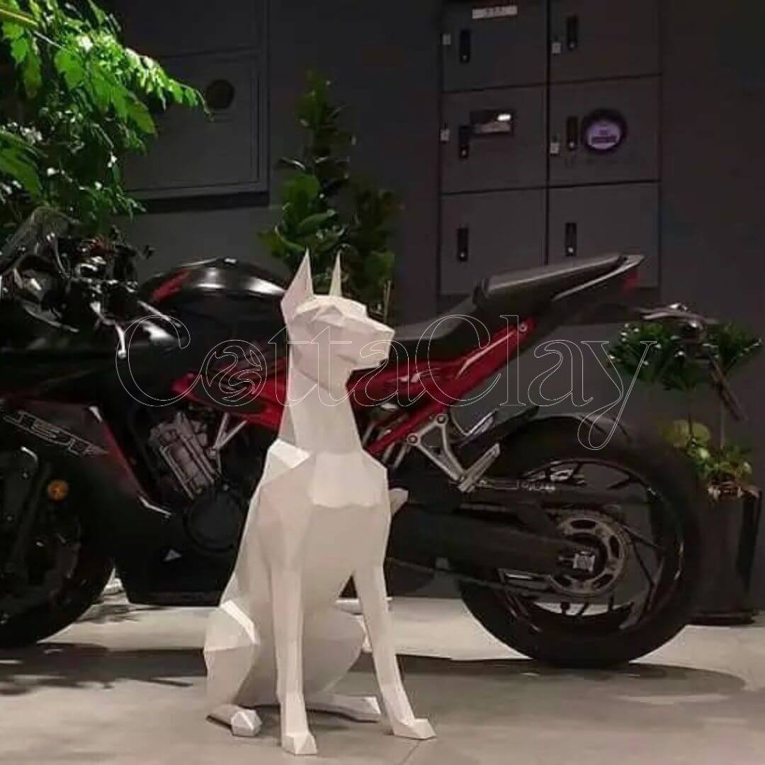 Doberman Silent Defender