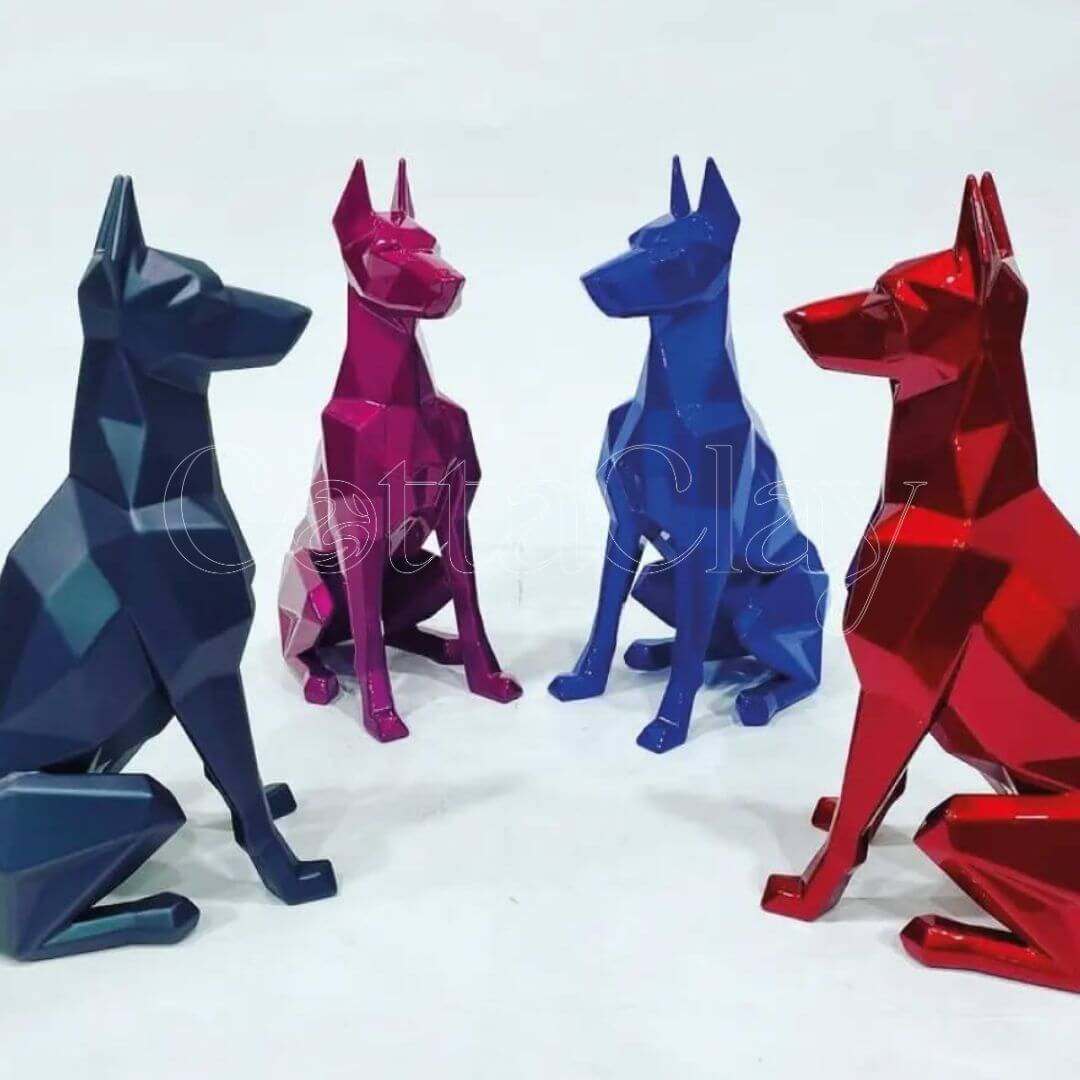 Doberman Silent Defender