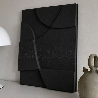 Tableau Abstrait 3D Shape 05