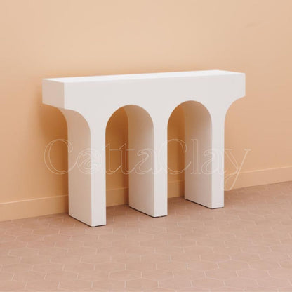 Console Shape D