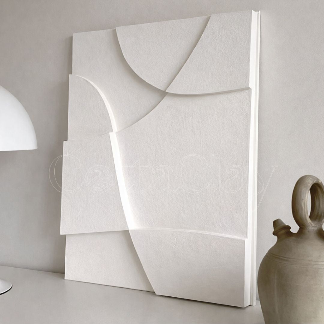 Tableau Abstrait 3D Shape 05