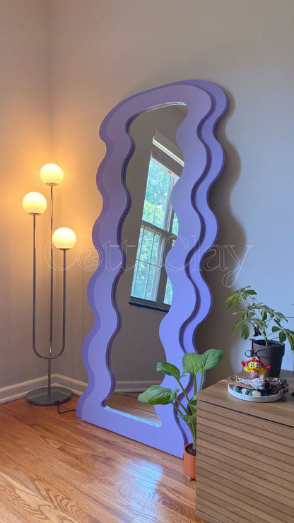 Miroir Wavy Bliss