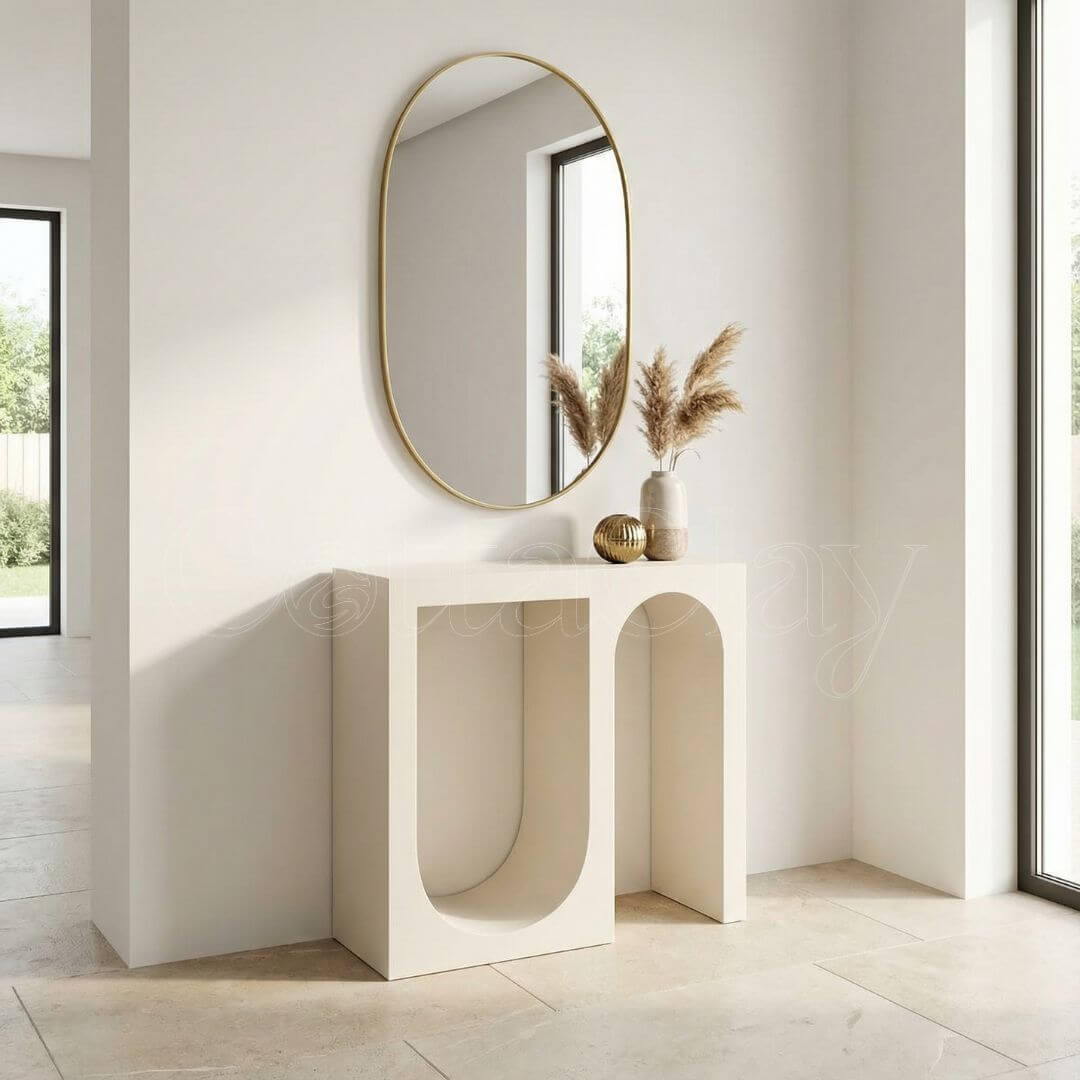 Petite Console Shape A