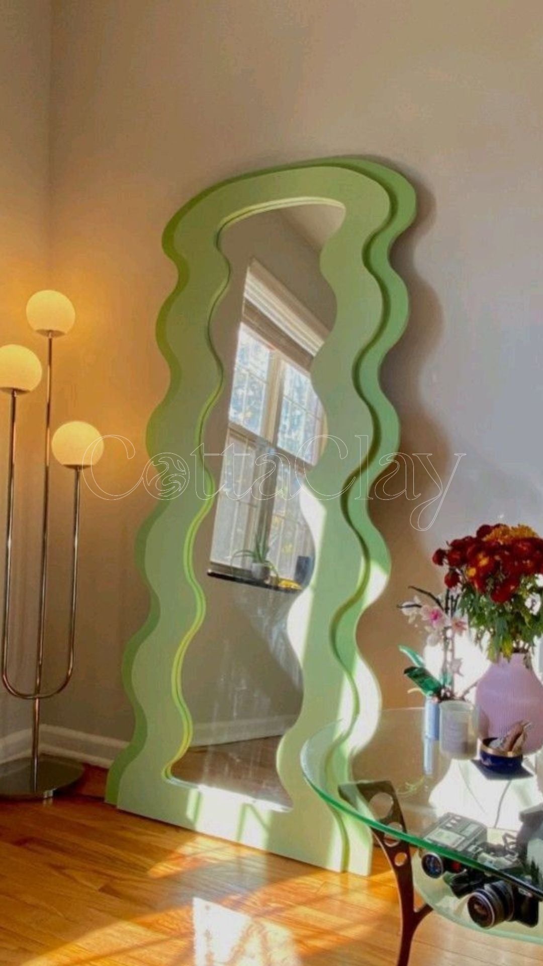 Miroir Wavy Bliss