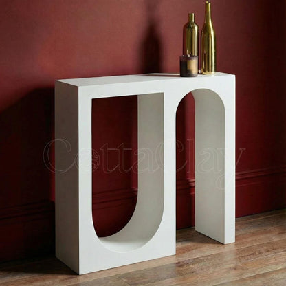 Petite Console Shape A