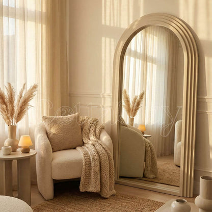 Miroir Modèle Portail