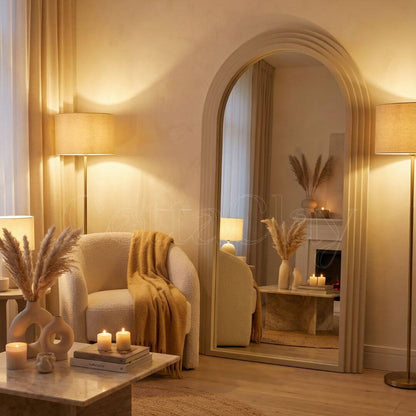 Miroir Modèle Portail