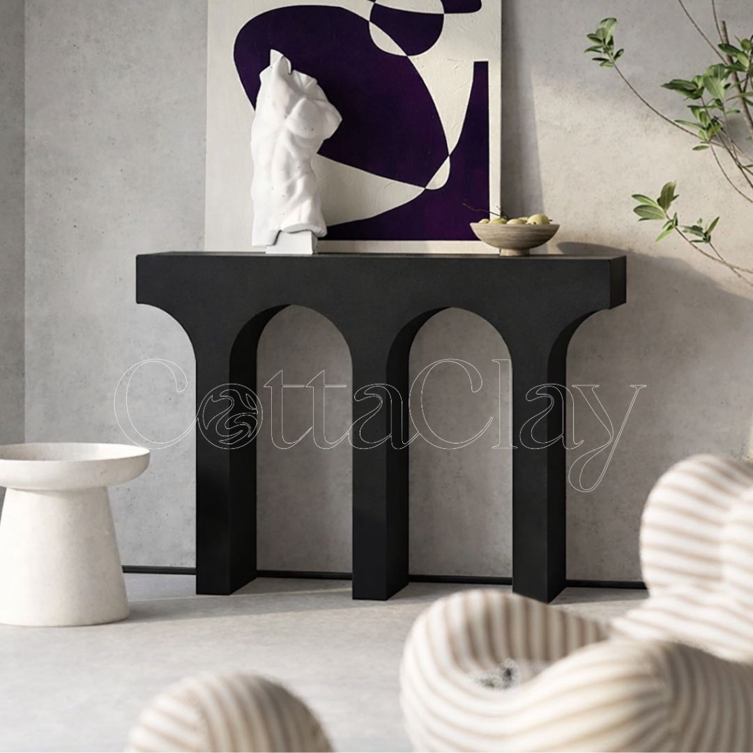 Console Shape D