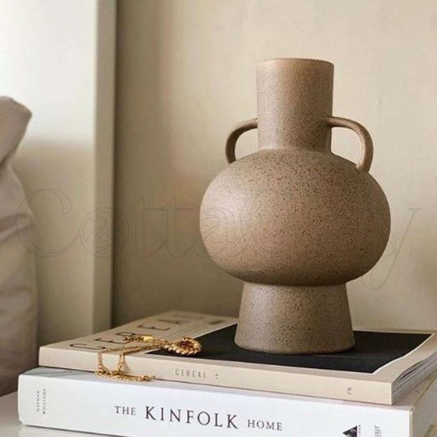 Vase Ethnique