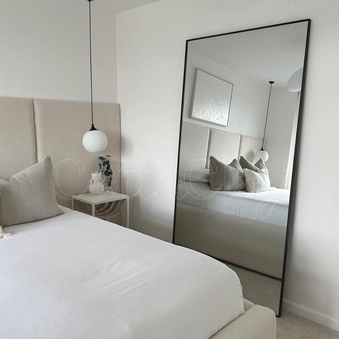 Miroir Modèle Infinity Edge