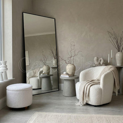 Miroir Modèle Infinity Edge