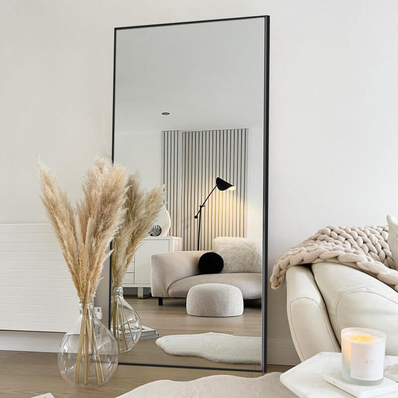 Miroir Modèle Infinity Edge