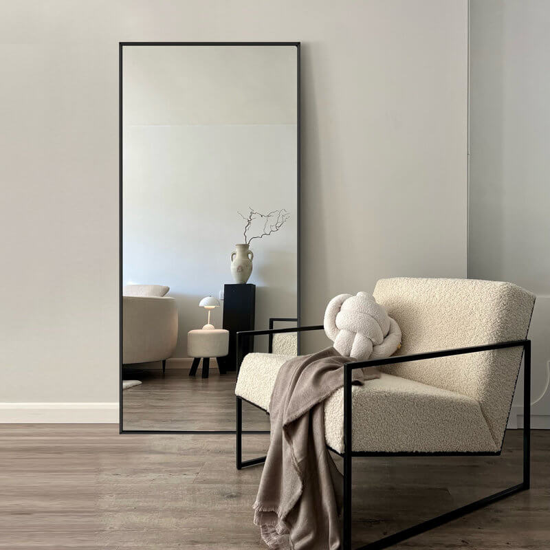 Miroir Modèle Infinity Edge