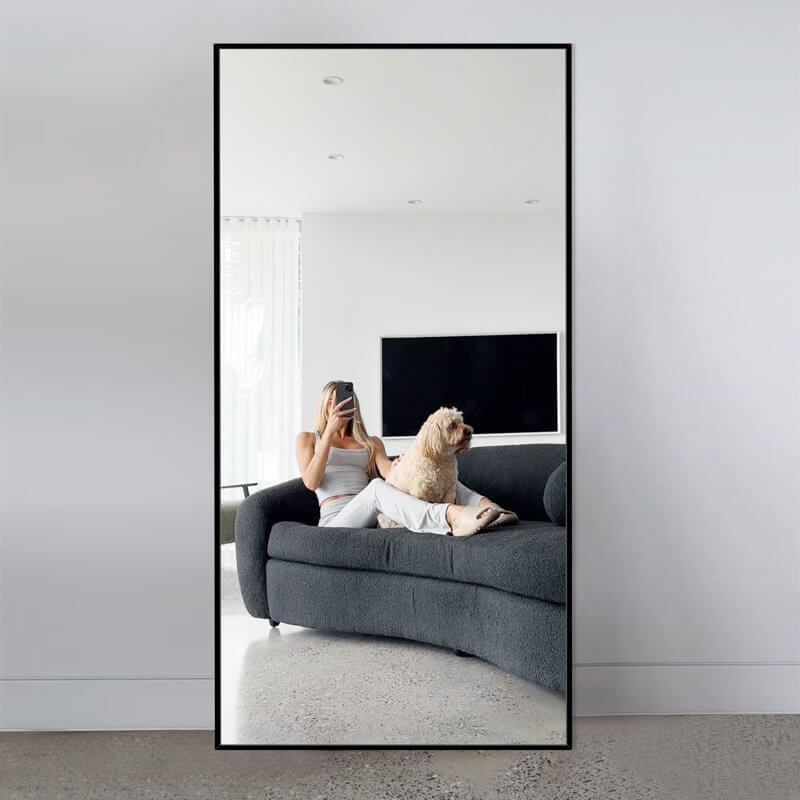 Miroir Modèle Infinity Edge