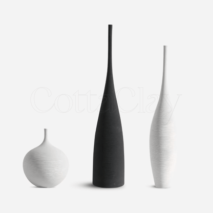 Pack Kadō (3 vases)