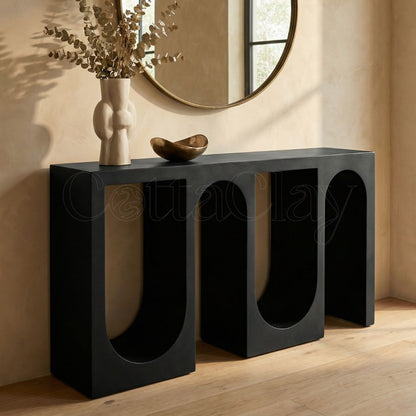 Console Shape A