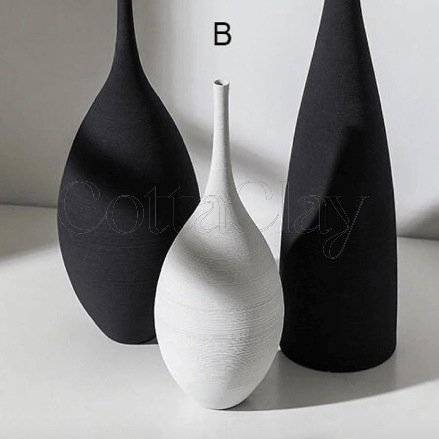 Pack Kadō (3 vases)