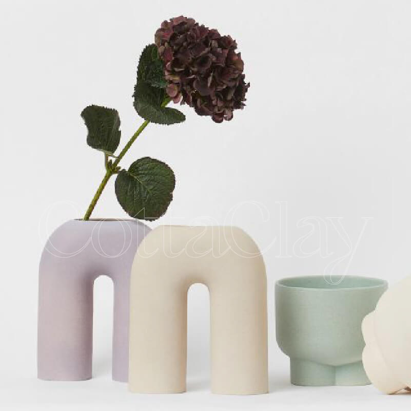 Vases Shape U