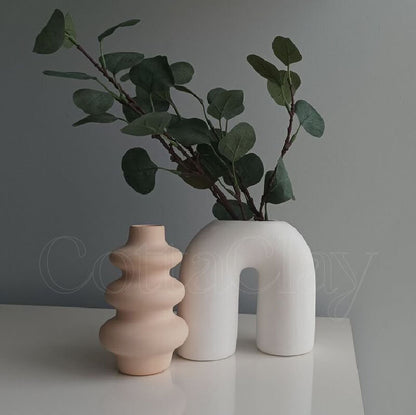 Vases Shape U