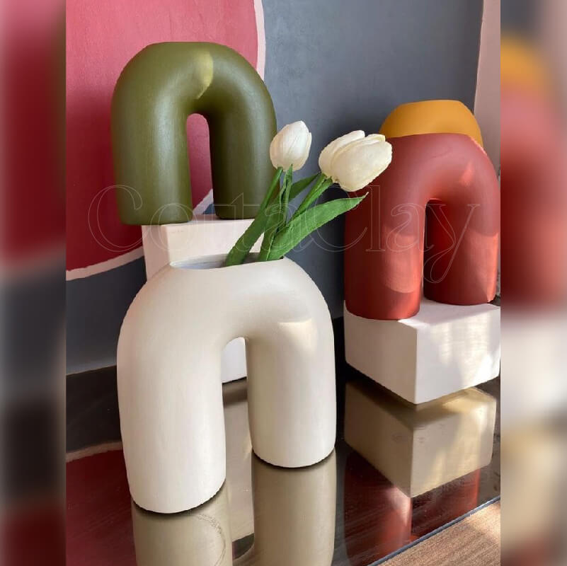 Vases Shape U