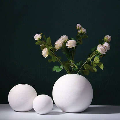 Vases Boules