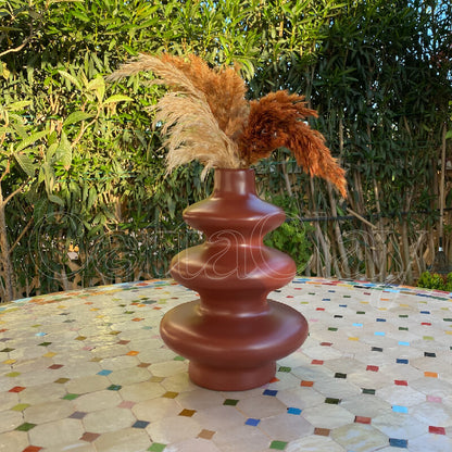 Vase Spirale