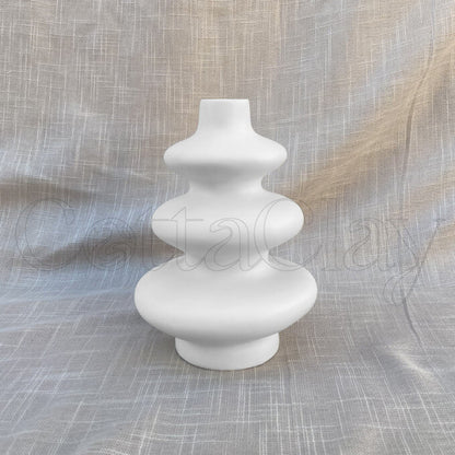 Vase Spirale