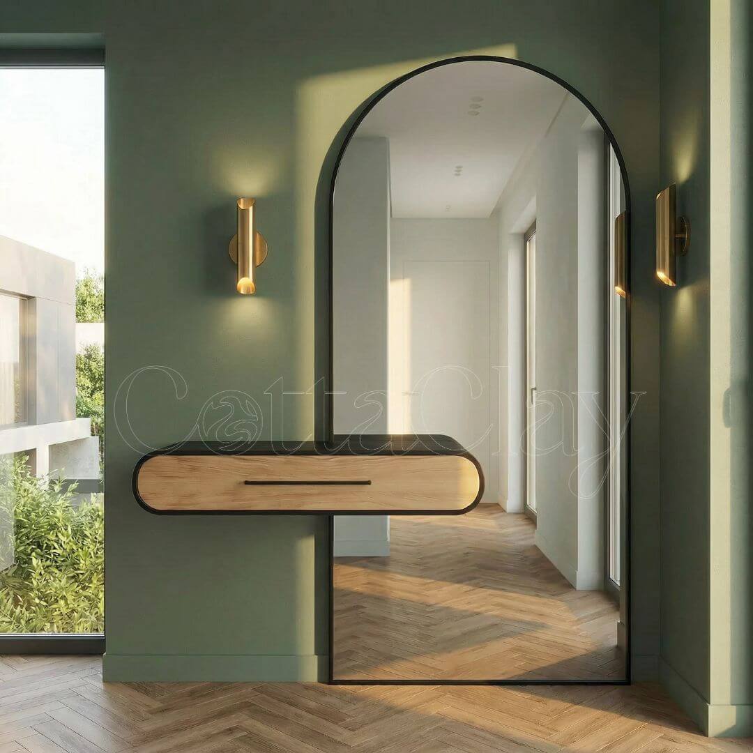 Miroir & Console
