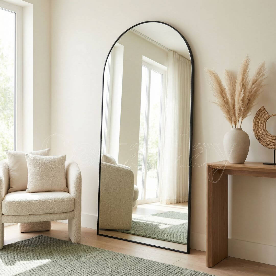 Miroir Infinity Arch